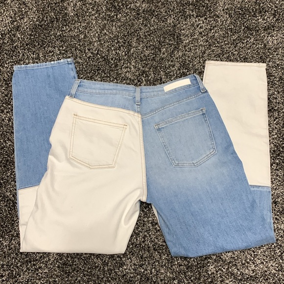 Jonathan Simkhai Patchwork Jean 28 - Picture 13 of 16